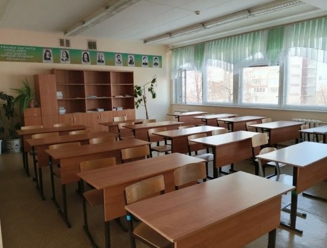 С родительской общественностью принято решение сделать музей боевой славы при учебном заведении